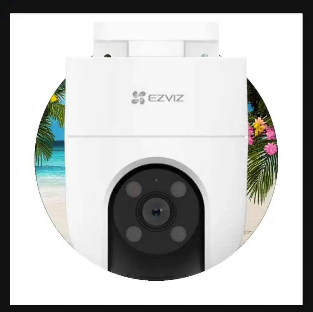 Cctv hikvision ezviz hilook lengkap