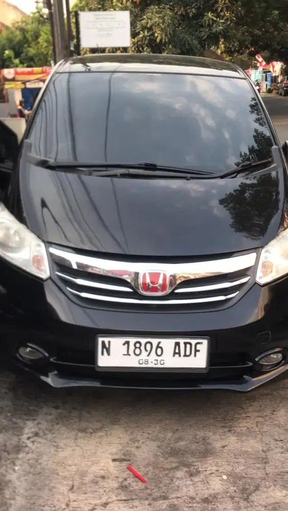 Freed E PSD 2013 AC Double