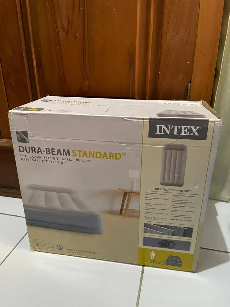 Kasur Udara INTEX