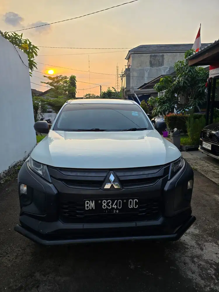 Mitsubishi Triton 2021 Diesel