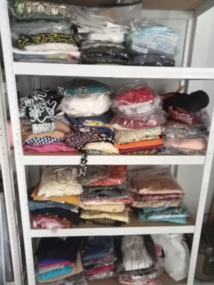 Jual borongan baju2