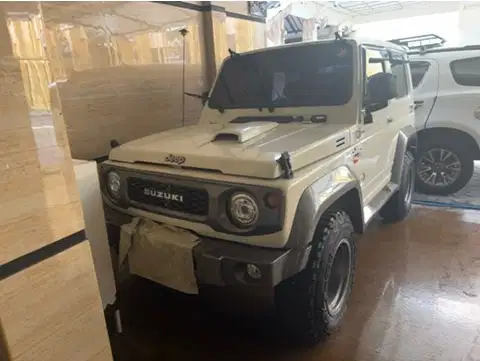 Suzuki Jimny 1988 Bensin