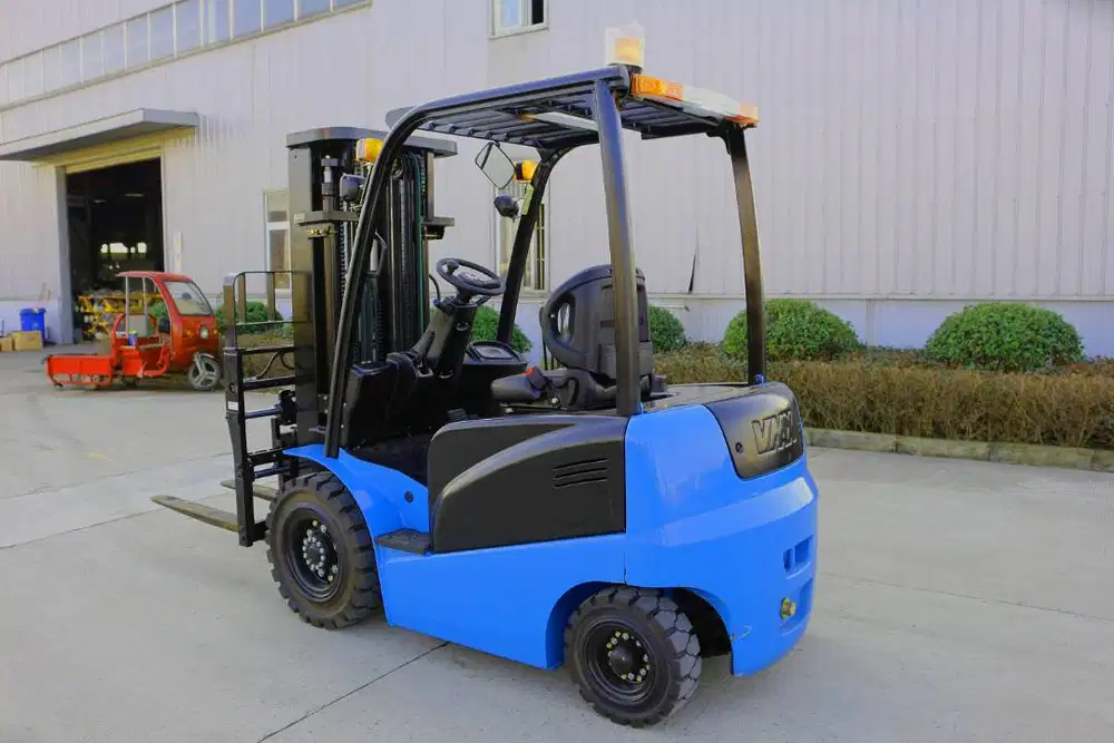 Forklift electric batrai kapasitas 2 ton - 3 ton lithium
