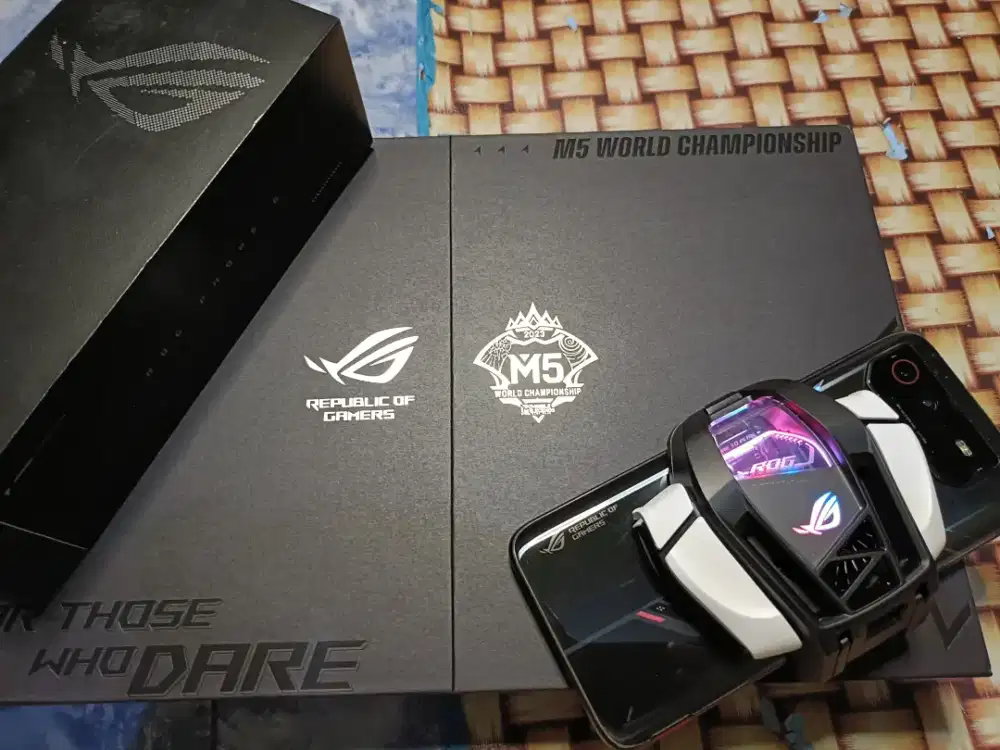 ROG Phone 6 + xund case