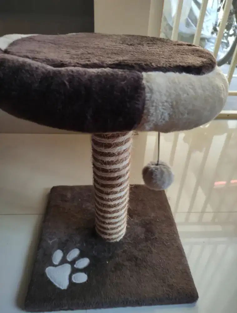 Kucing Scratcher/ Garukan kuku kucing