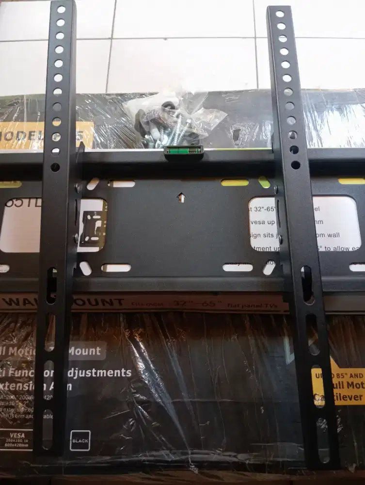 Bracket tv LCD led bisa sama pasang
