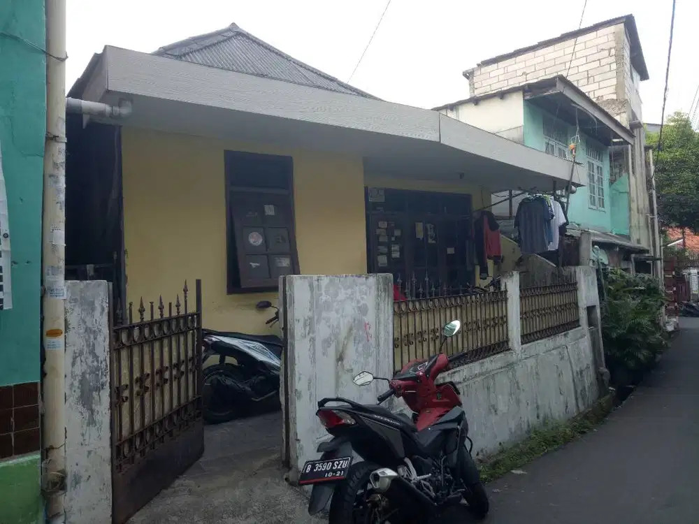 Di Jual Rumah Murah di daerah Strategis