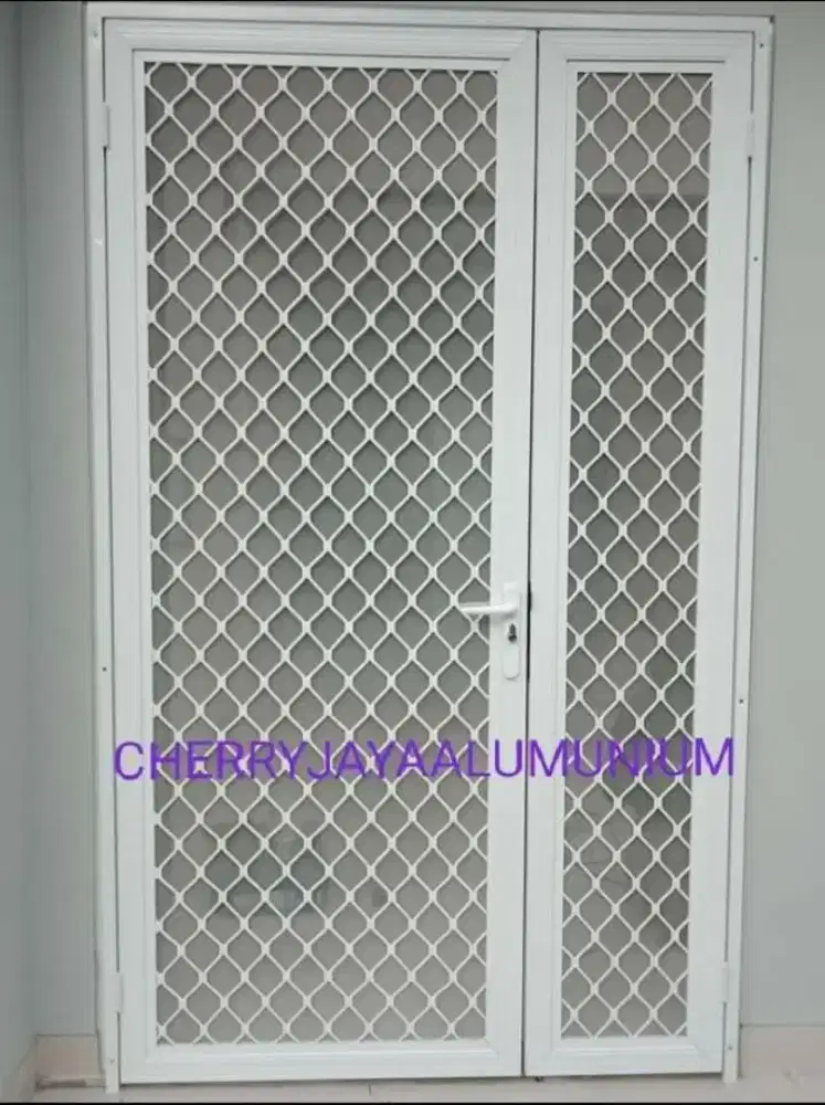 Pintu expanda/kawat nyamuk /cod