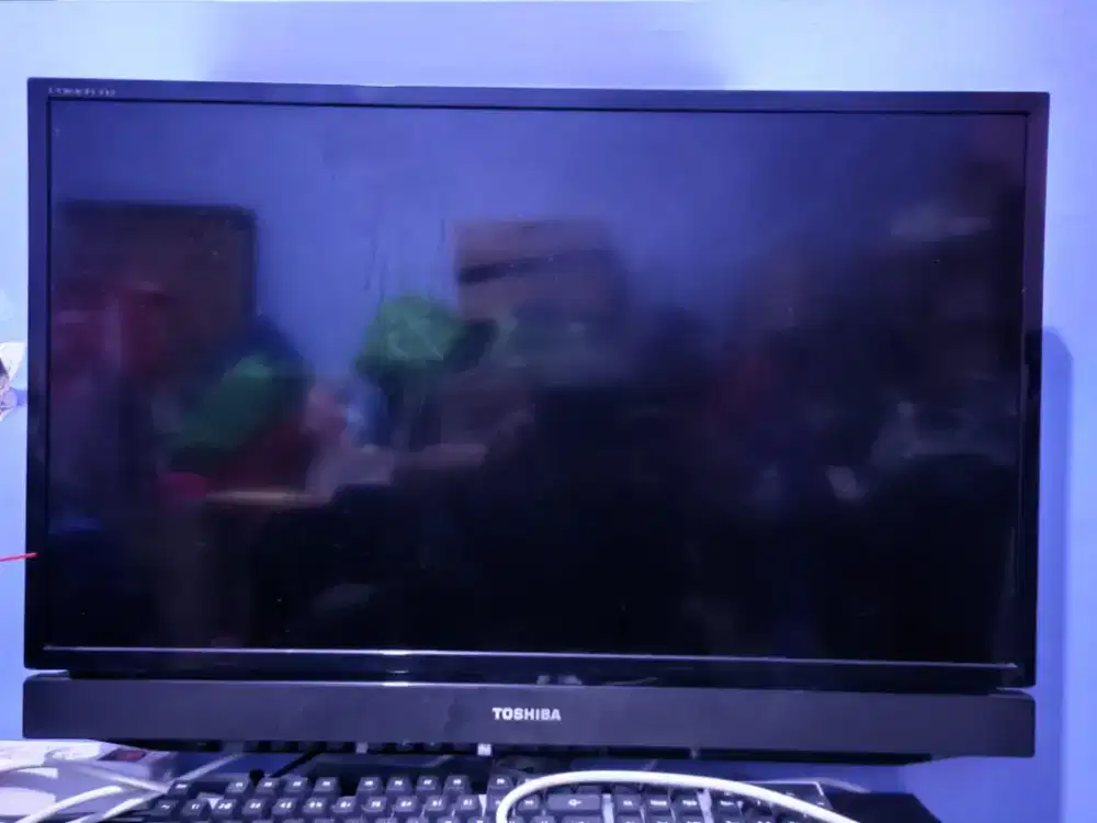 Jual TV Led Toshiba 29 (Bisa dipakai untuk monitor)