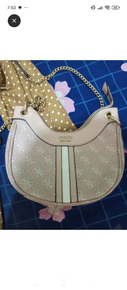 Di jual tas masih mulus