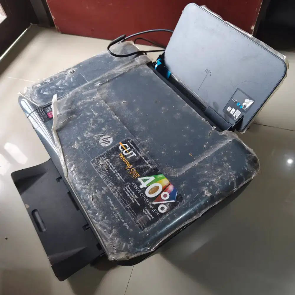 PRINTER HP MASIH BISA NYALA