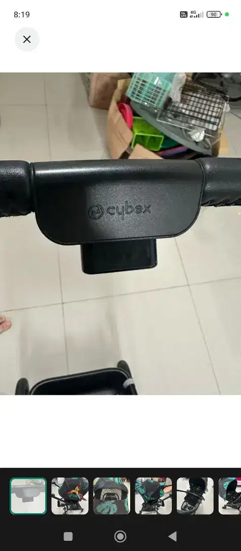stroller cybex mios of paradies