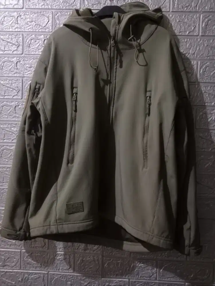 Jaket Tactical/Jaket Waterproof