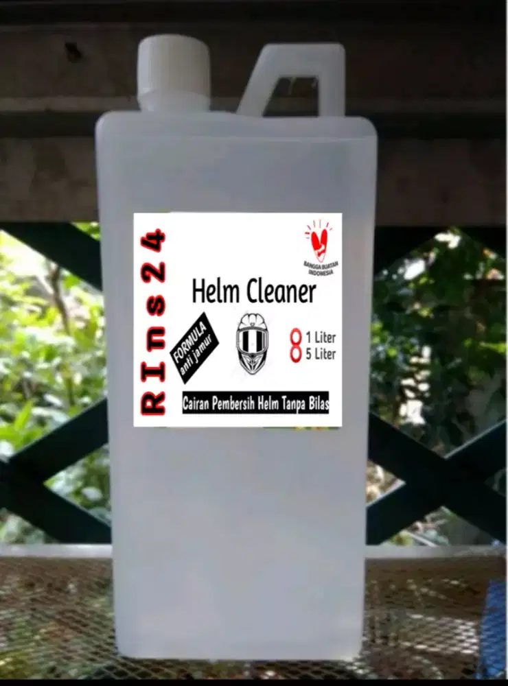 Sabun Laundry helm 1 liter