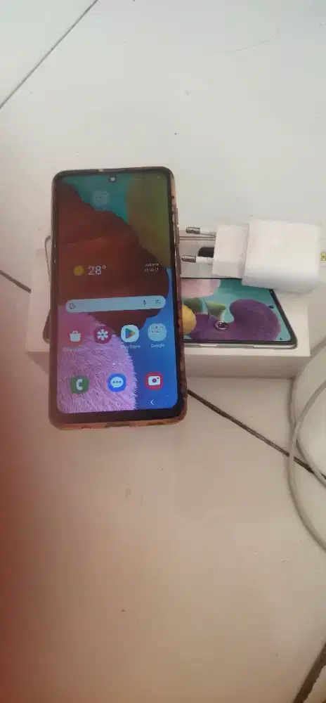 Samsung A51fullset