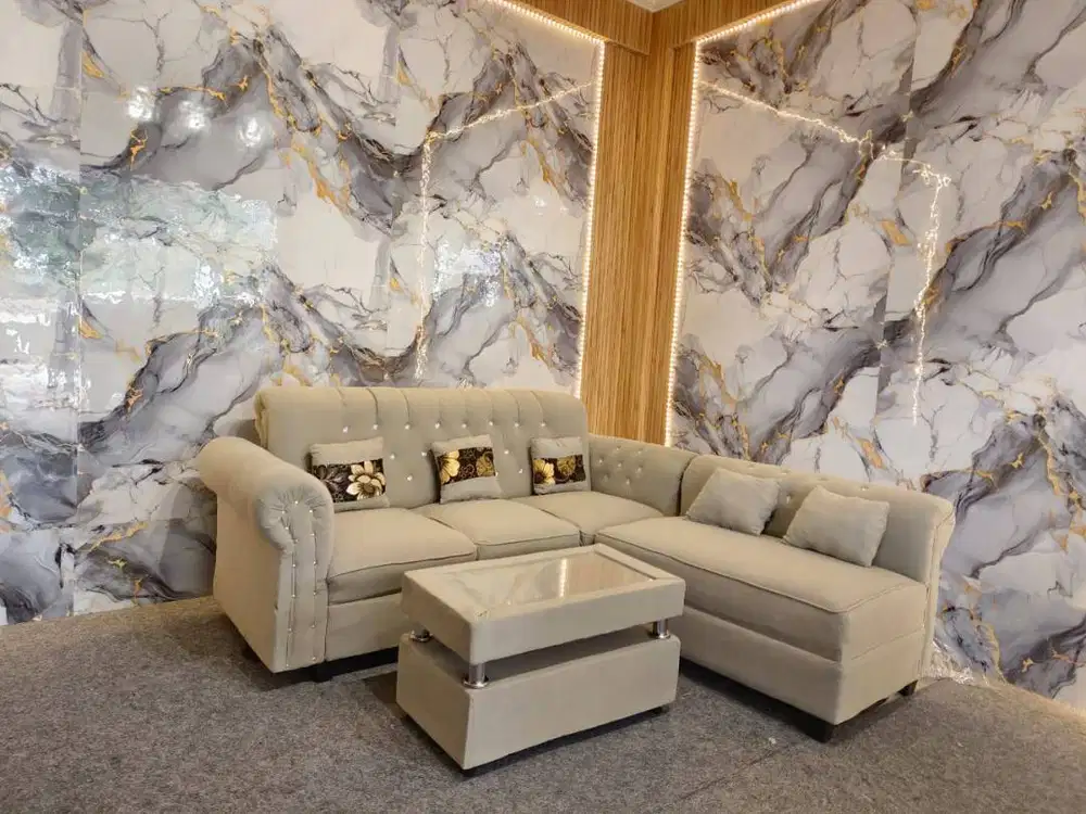 DIJUAL SOFA TERBARU SOFA MINIMALIS SOFA L TERBARU