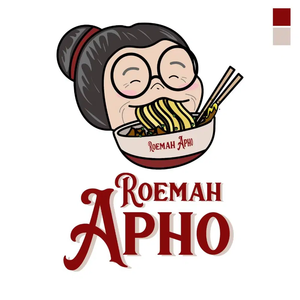 All rounder staff (Rumah Makan Non Halal)