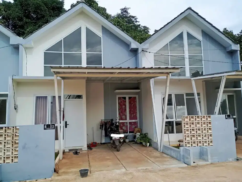 Cluster Cantik Setu Bekasi