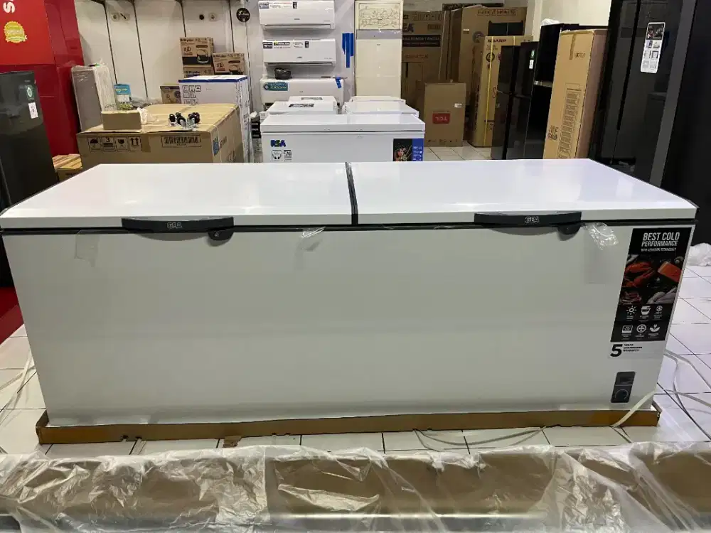 Chest Freezer GEA 1200 / 1050 Liter AB-1200TX