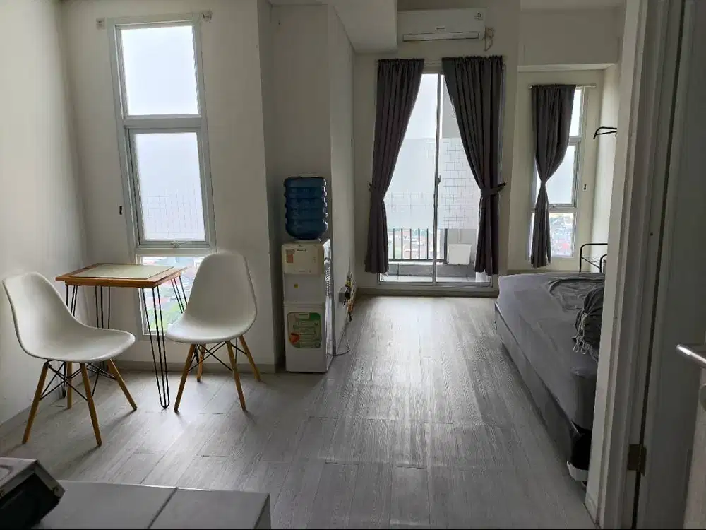 Disewakan Unit Apartemen (posisi hook/corner)