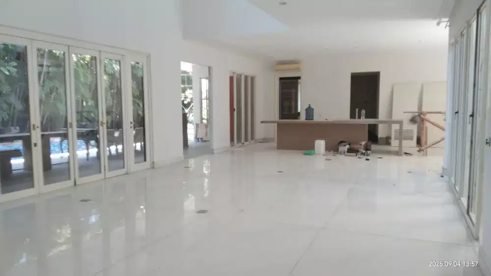 Renovasi Rumah sebagian, total & atap