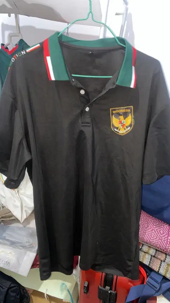 Baju Jersey Garuda uk. XL