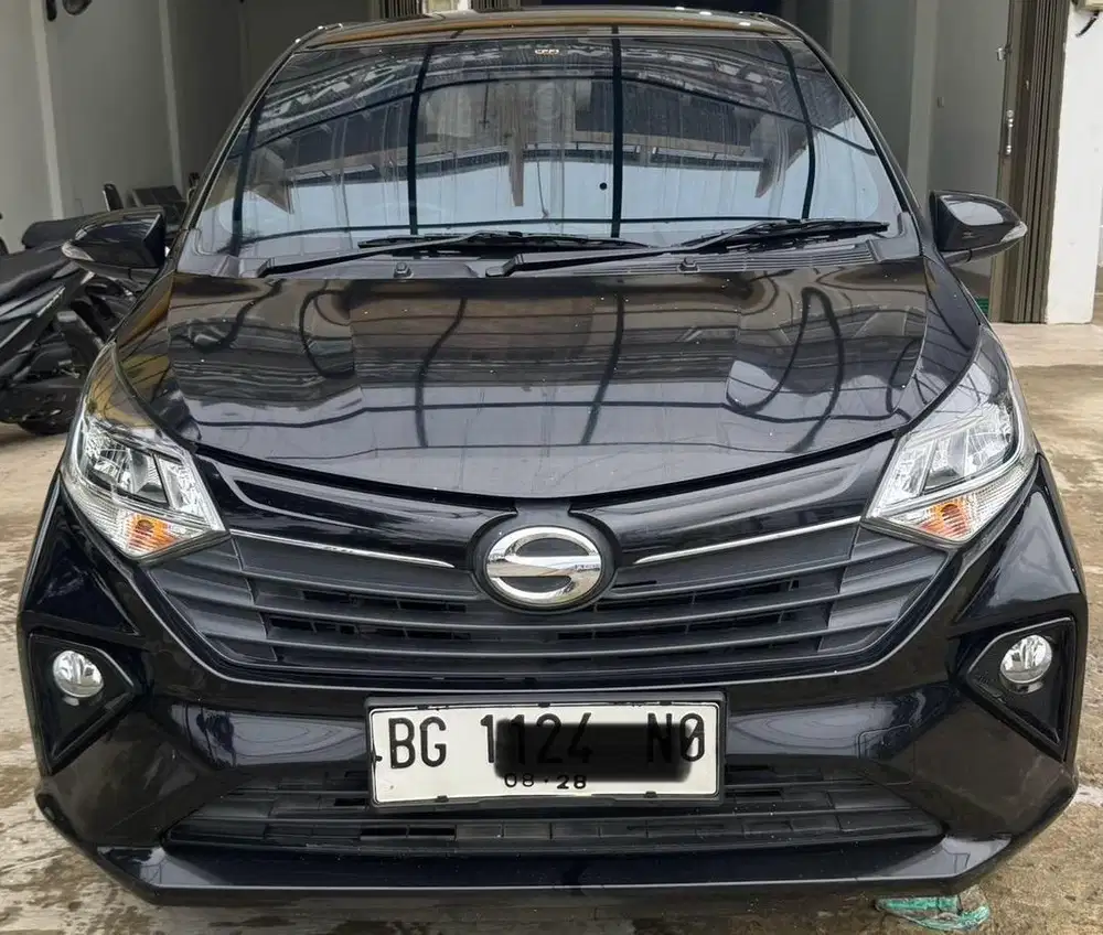 (Odo34Rb)Sigra R Automatic 2023/2024