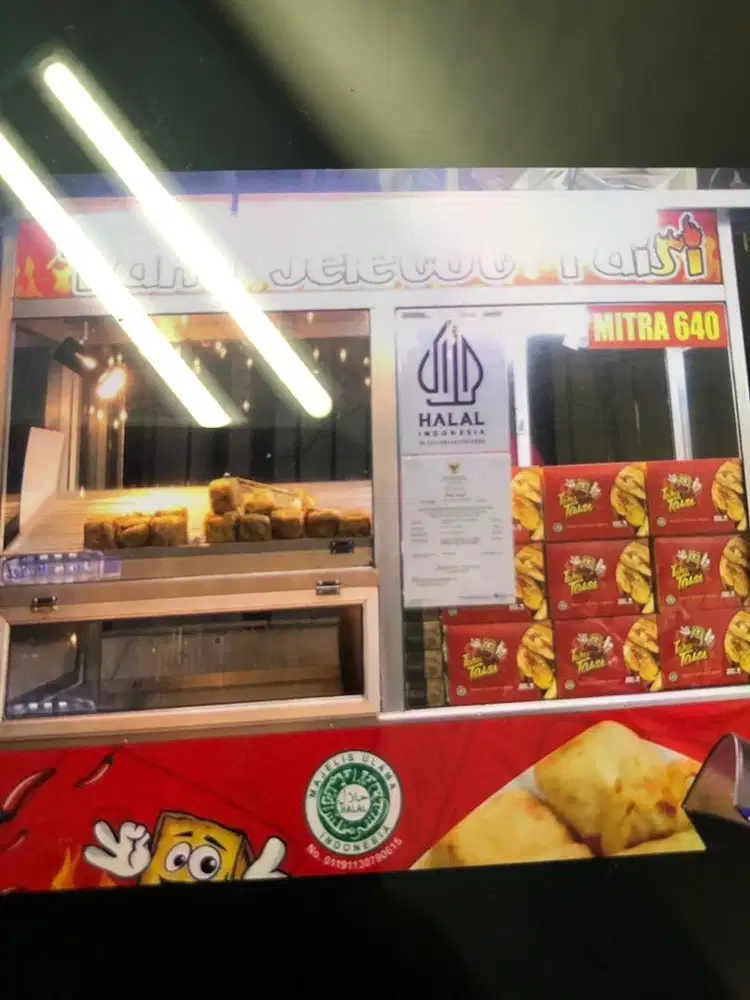 Karyawan tahu jeletot, urgen!