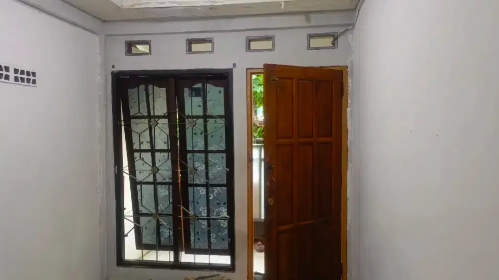 Disewakan Rumah Perbulan (Pertahun ada diskon)