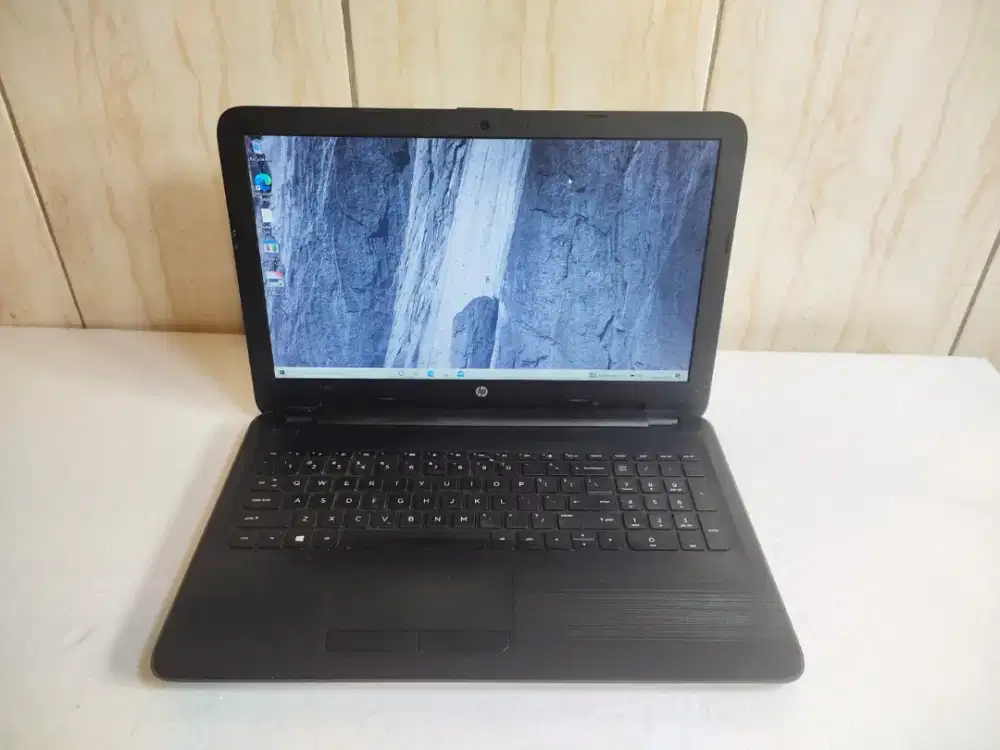 A638 hp 250 G5 Ram 4GB hdd 500GB core i3-6006U baterai baru