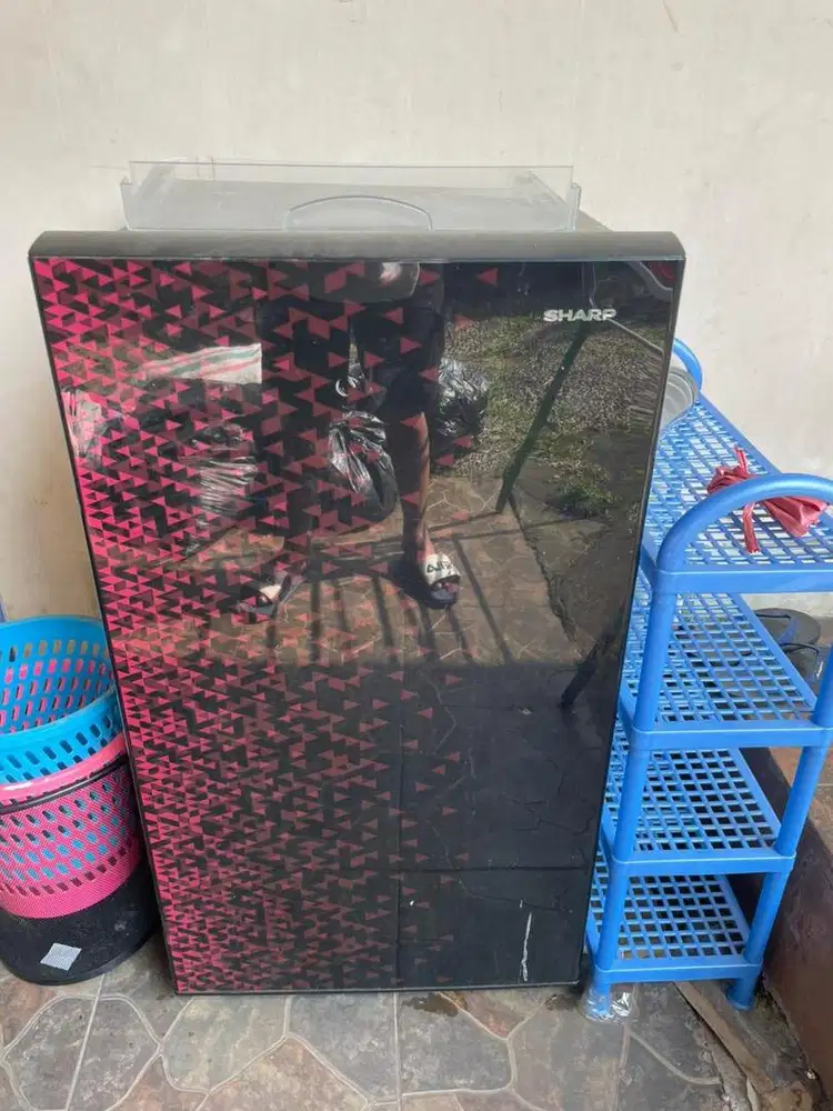Kulkas SHARP 1 Pintu