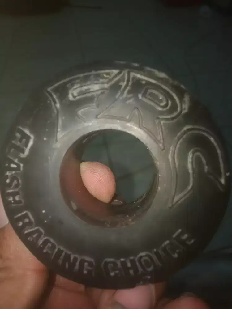 slencer knalpot satria