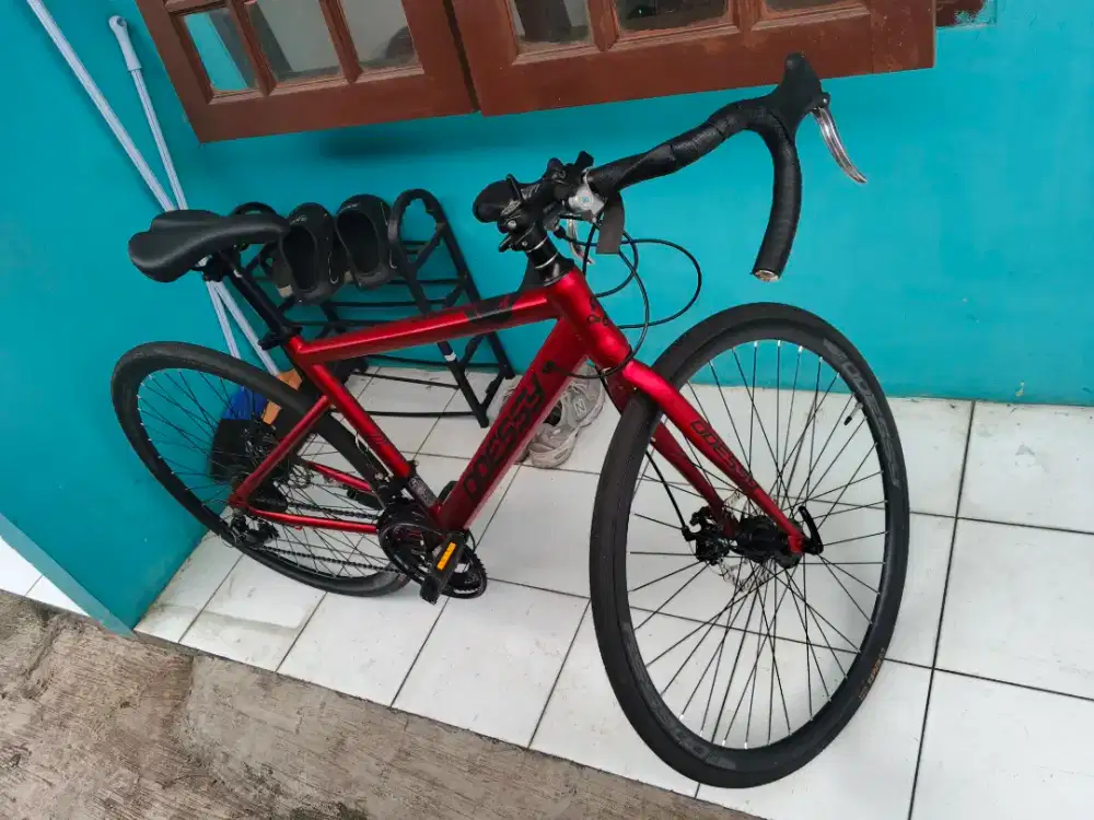 Sepeda balap roadbike oddesy , 700C