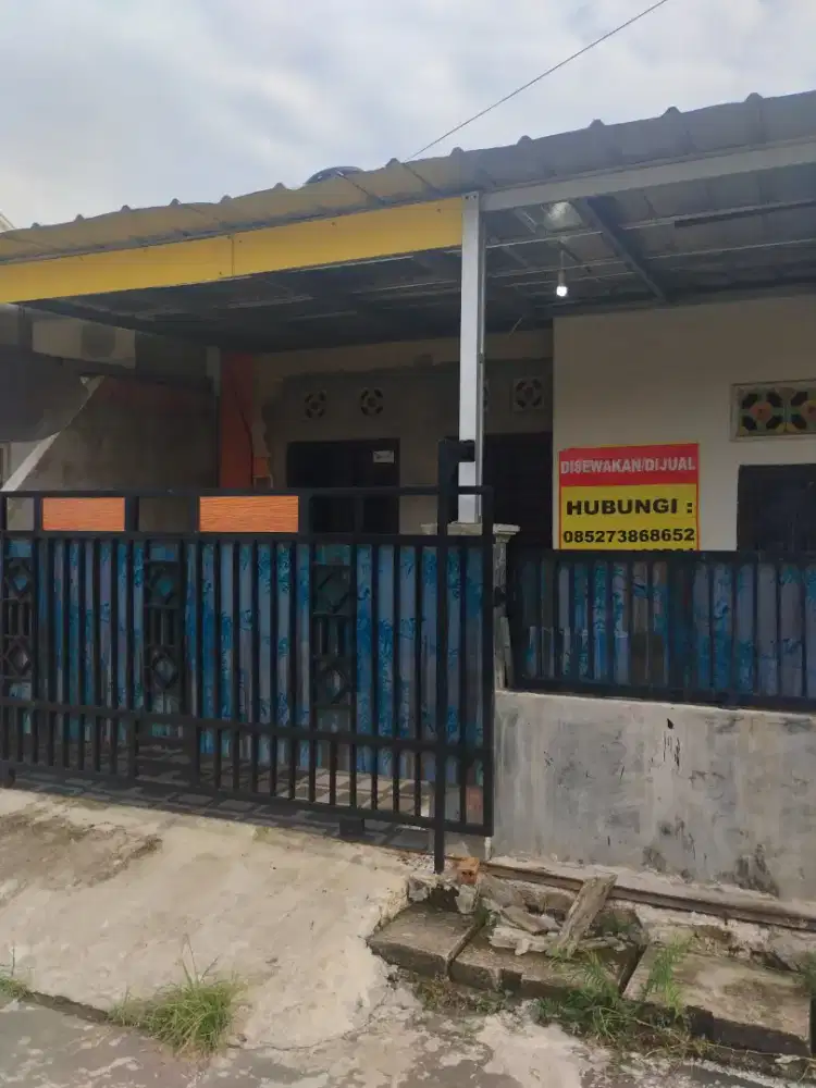 DIJUAL RUMAH PERUM BUMI NUSA CENDANA (BNC)