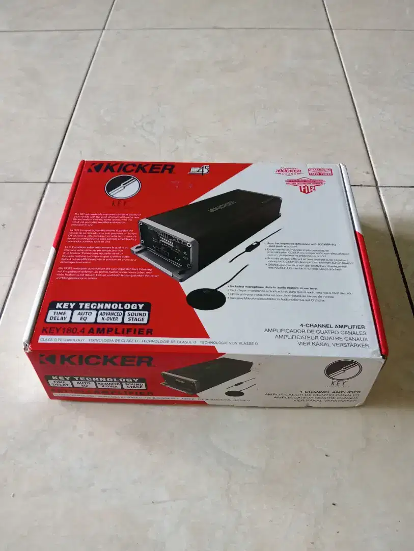 processor kickers auto seting