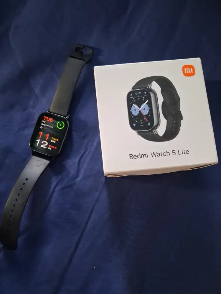 Smartwatch Redmi 5 lite