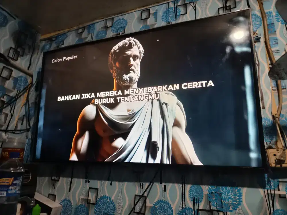 Terima jual TV bekas