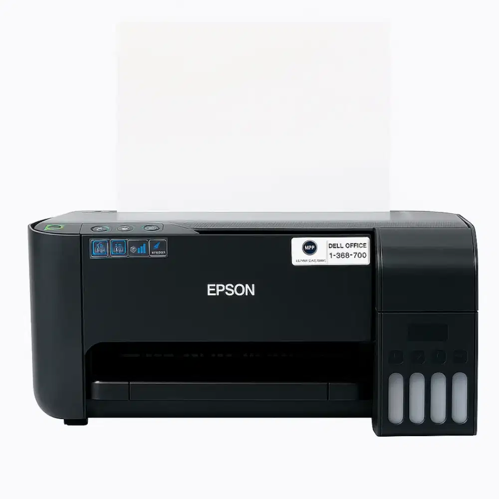 Printer Epson L3110 Ink Tank Multifungsi – Cetak, Scan, Copy