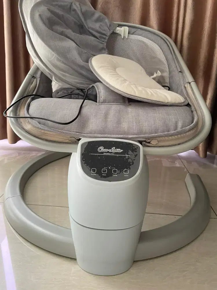 Cocolatte Snuggli Priv - Ayunan Bayi Digital Baru Murah