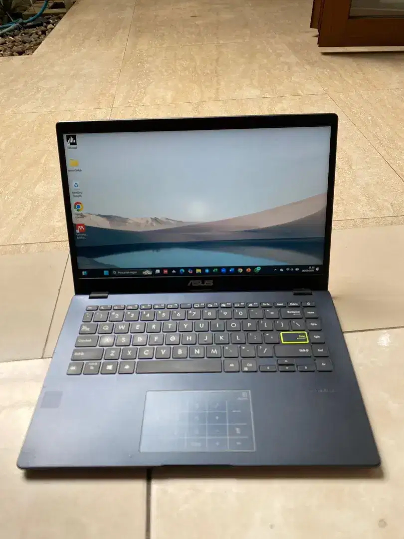 LAPTOP ASUS E410MA