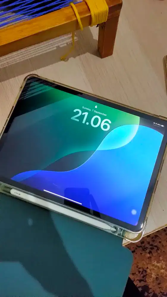 Dijual Ipad Pro 2018 64GB 11 inch, ibox resmi