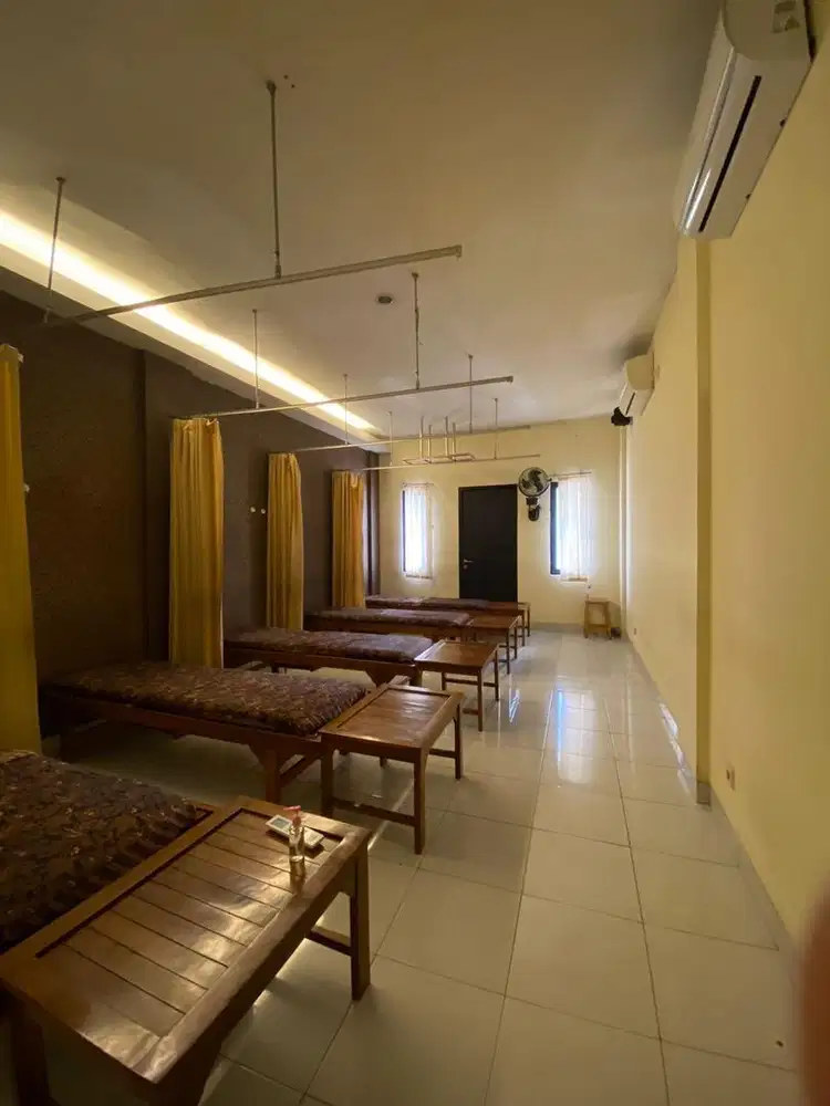 Lowongan Terapis Pria dan Wanita