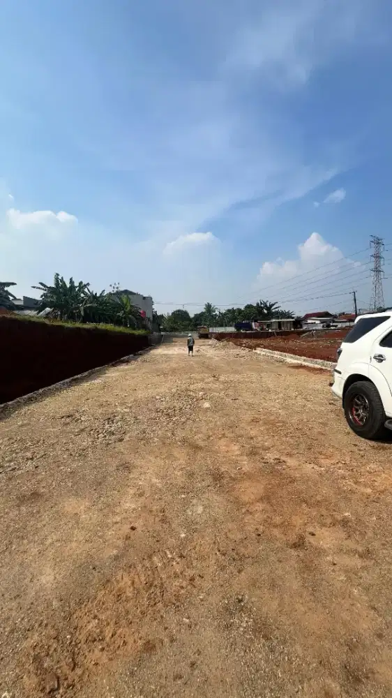 Investasi Tanah di Cibubur – Kavling Siap Bangun Harga Mulai 300Jutaan
