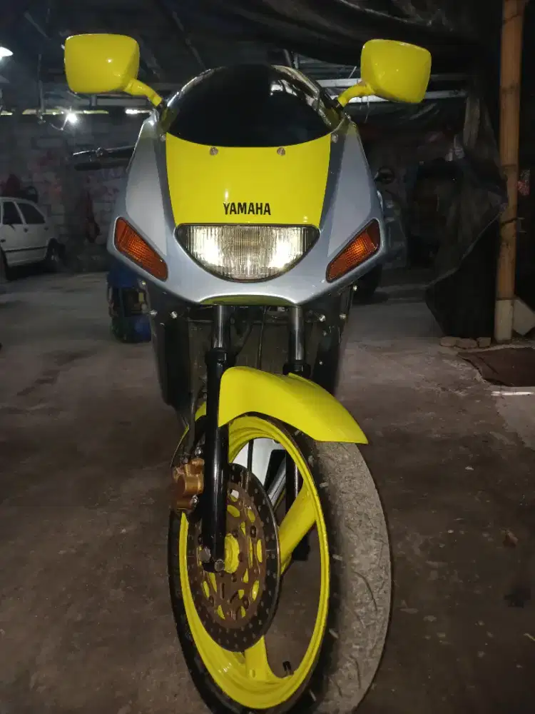 For Sale Yamaha TZM