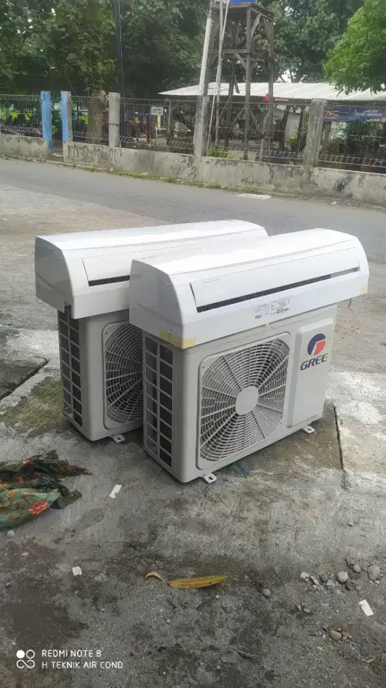 Ac gree 2 pk R410 like new