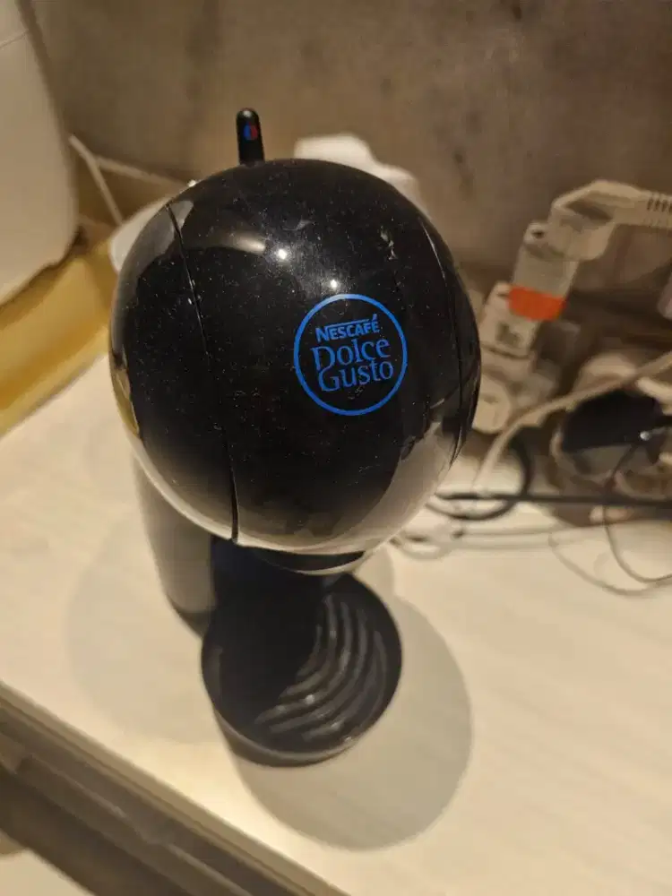 Coffee Maker Nescafe Dolce Gusto Piccolo XS Black