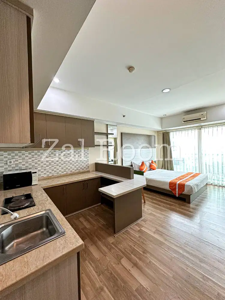 LA GRANDE APATEMEN BANDUNG