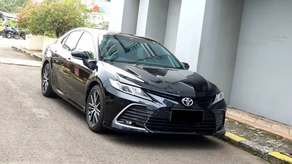 [ GARANSI 5TH ] Toyota Camry 2.5 V AT TNGA Facelift Sunroof 2022/2023