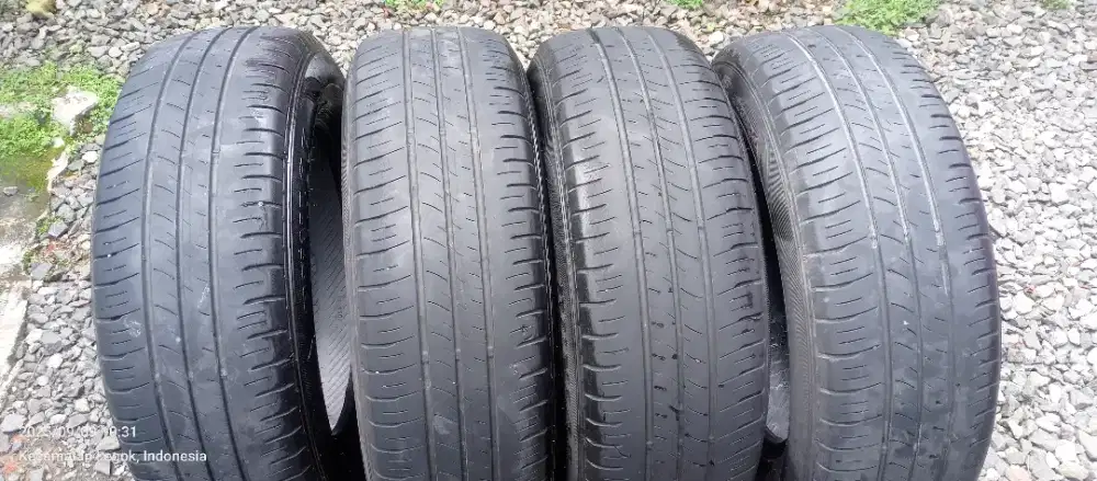 Dunlop EC300+ 205/65R16