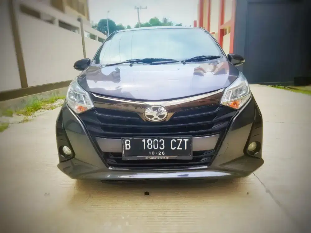 Calya G 2021 MT Yuk DP 8 Juta